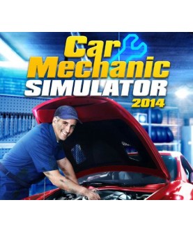 Car Mechanic Simulator 2014 Gift Steam Key GLOBAL
